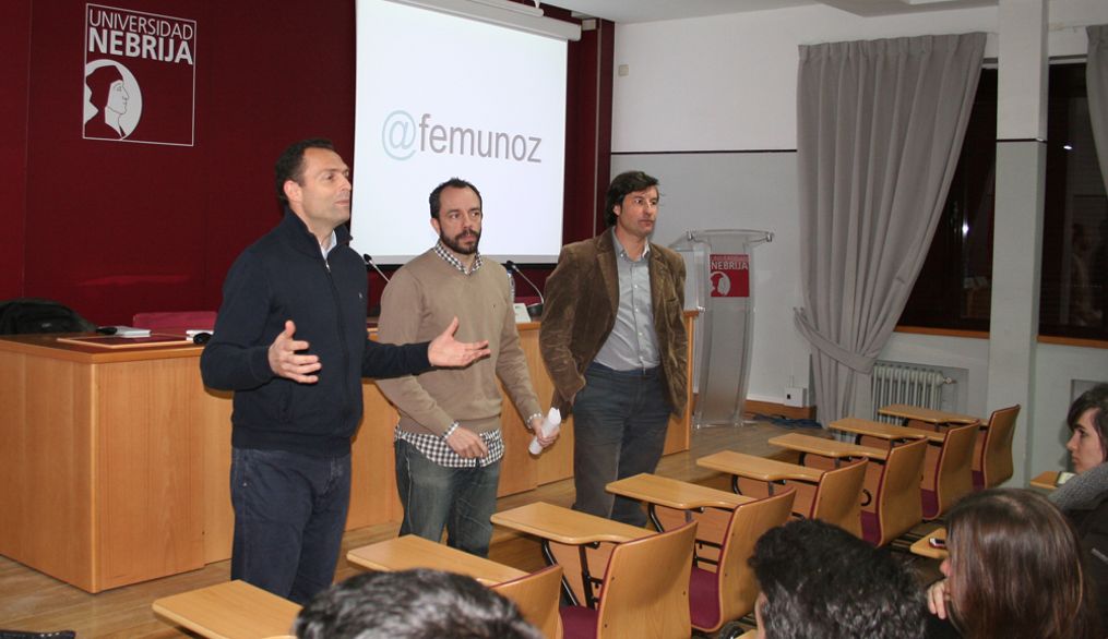 Twist Ideas presenta la conferencia "No vayas hacia la luz" en La Berzosa