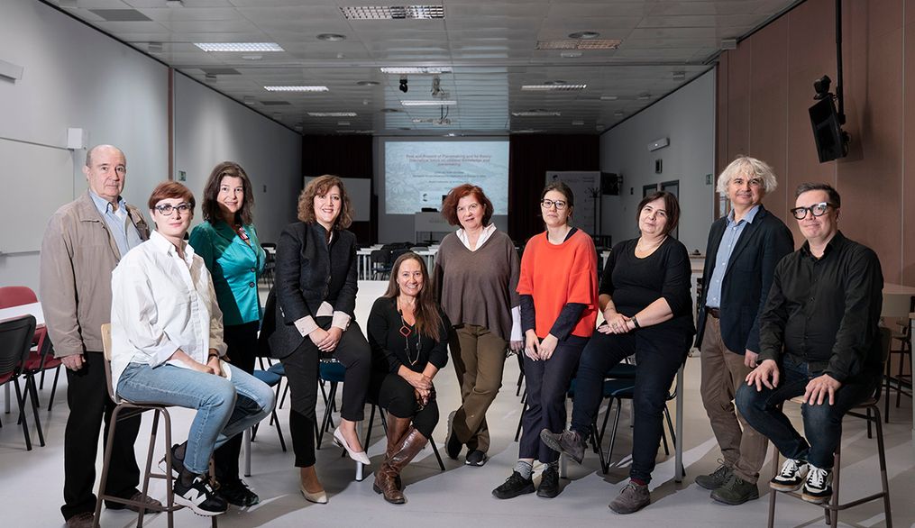 El congreso `COST Action´ remarca la participación ciudadana en la construcción de las ciudades