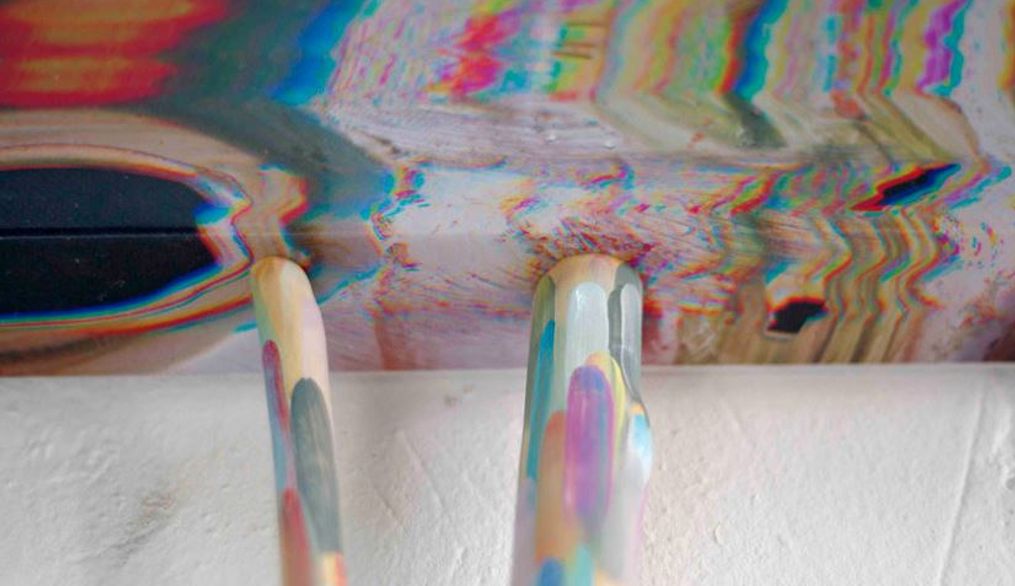 Enrique Radigales, ganador del Premio Universidad Nebrija a la Creación Artística