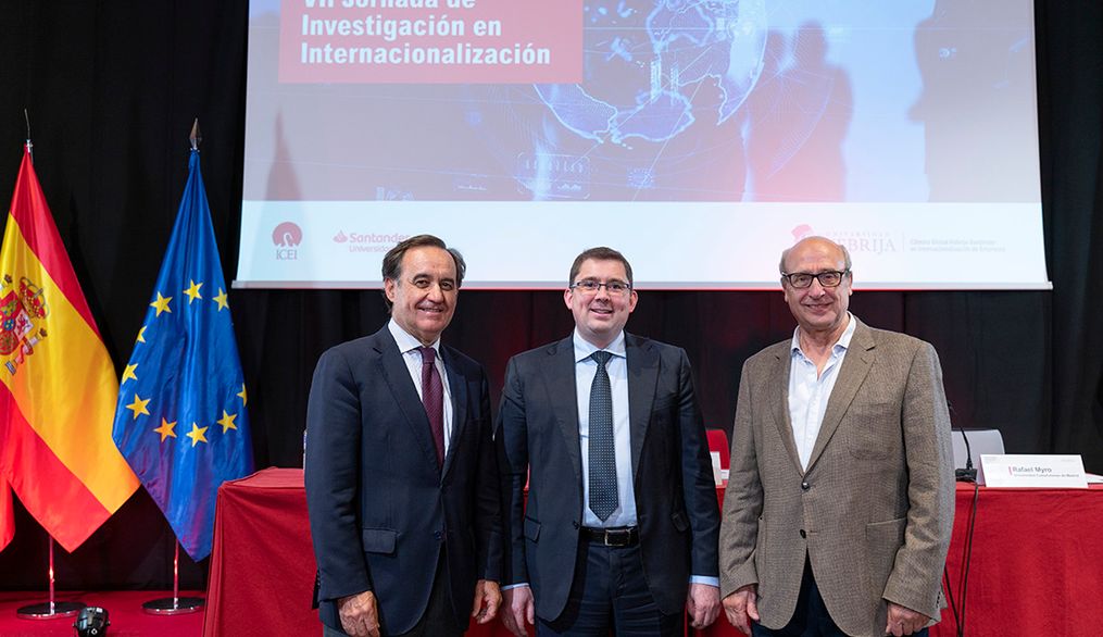 Más de sesenta expertos se reúnen en las VII Jornadas de Investigación en Internacionalización