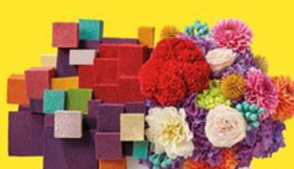 Arte floral, un taller contemporáneo