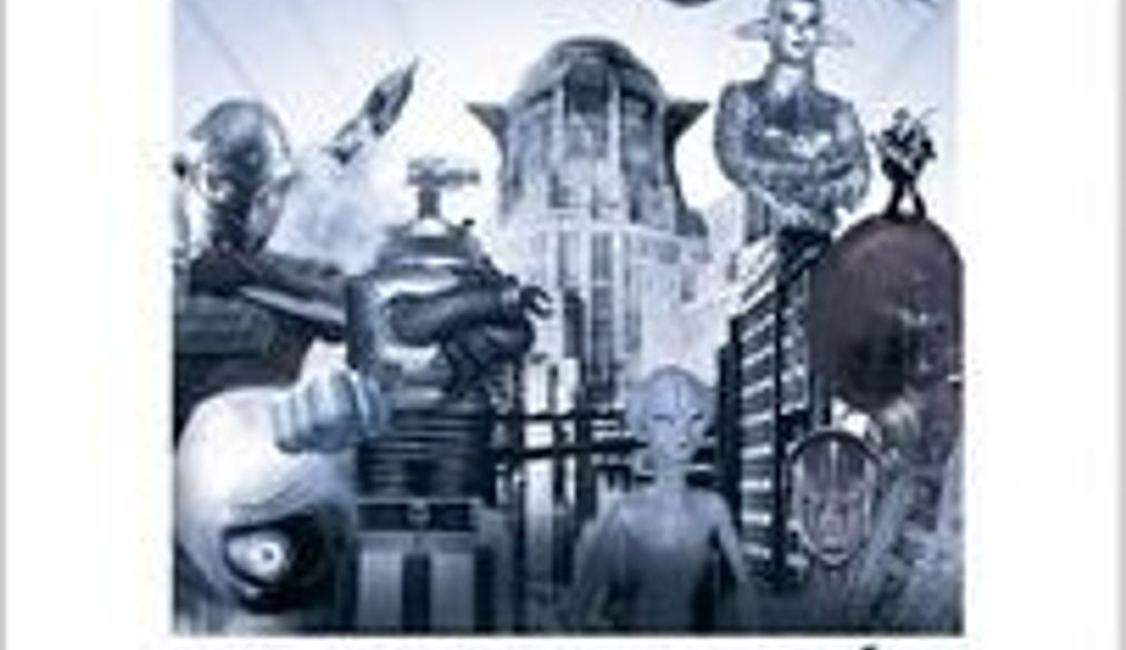 Ciencia ficción, de Miquel Barceló