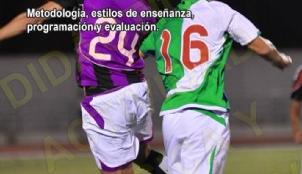 Didáctica de la actividad física y deportiva