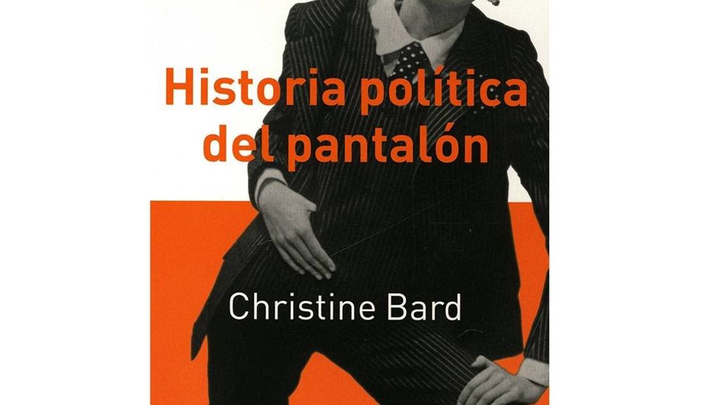 Historia política del pantalón
