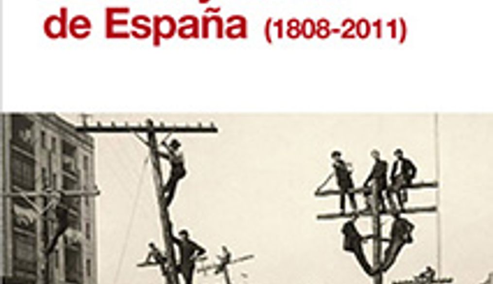Manual de historia política y social de España (1808-2011)