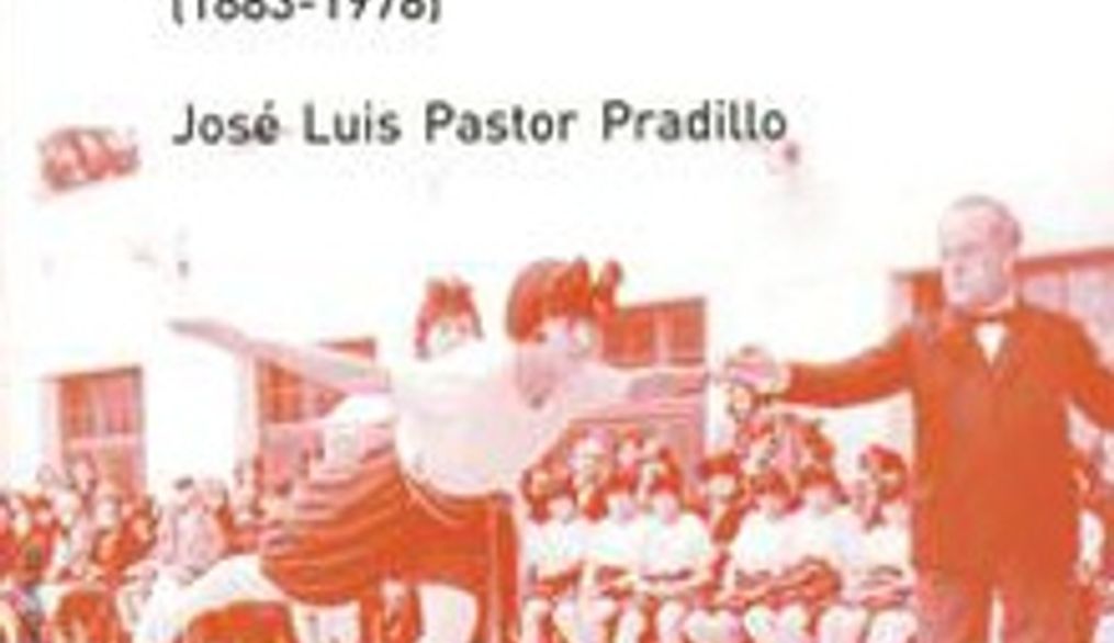 Reseña. Manuales escolares y libros de texto de educación física en los estudios de Magisterio (1883-1978)