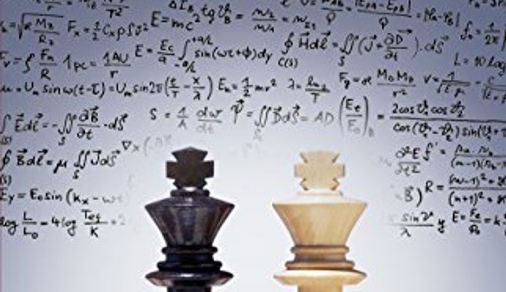 Matemáticas y ajedrez