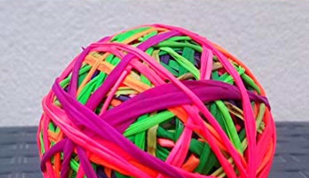 Los materiales autoconstruidos en educación física
