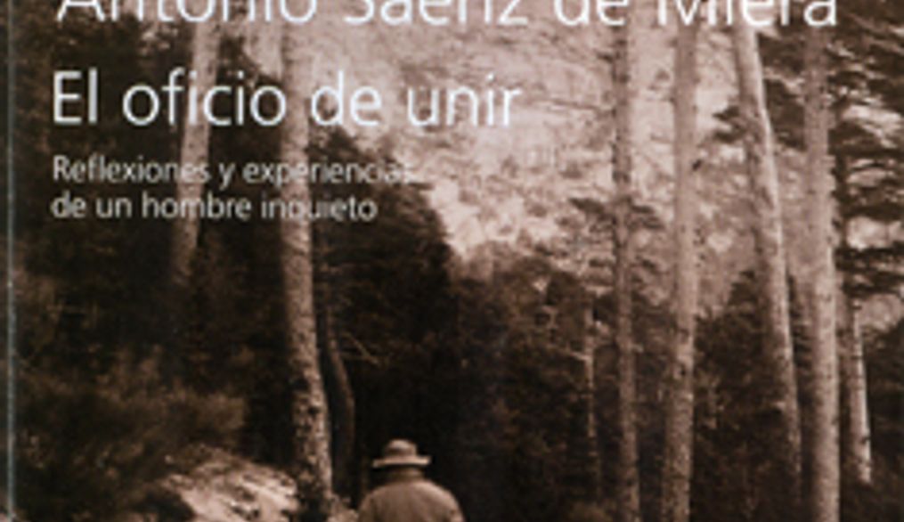 “El oficio de unir”
