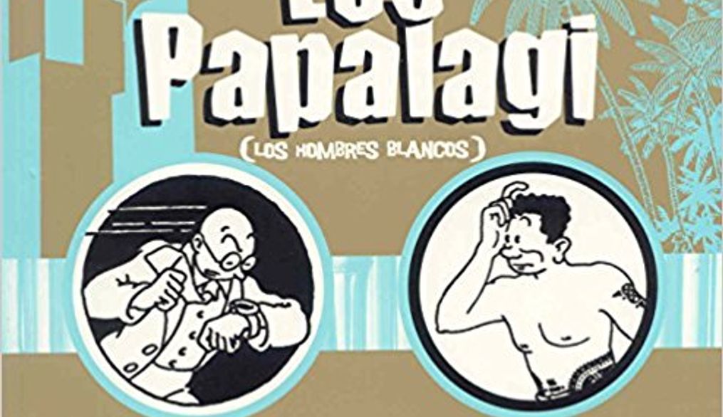 Los Papalagi o los hombres blancos