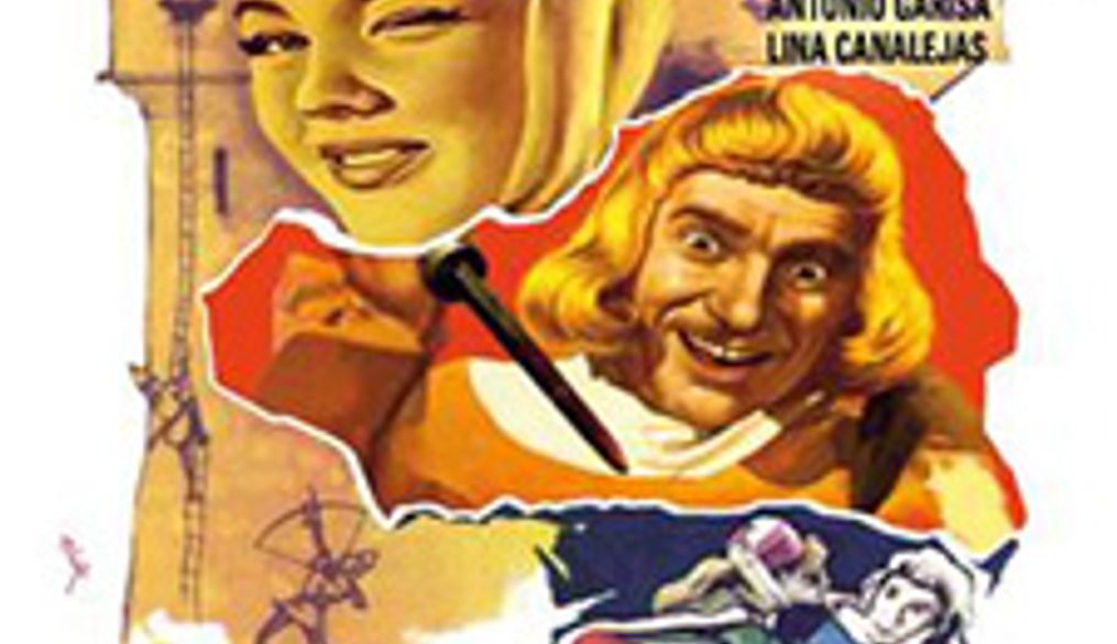 La venganza de Don Mendo