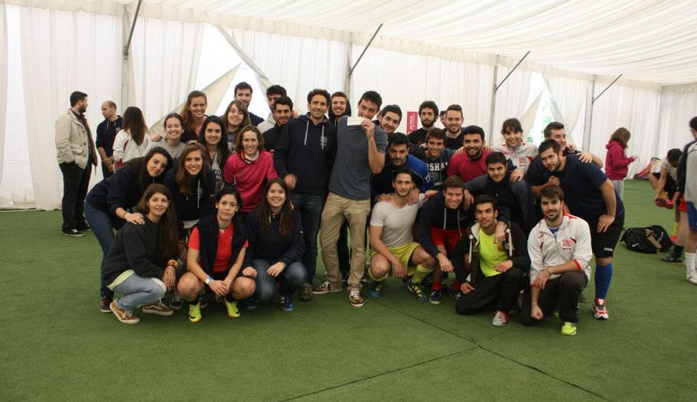 El Club Nebrija celebra la Fiesta del Deporte 2014