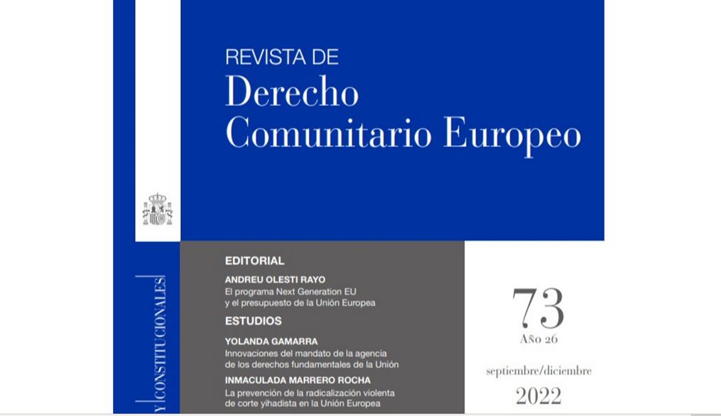La Agencia de los Derechos Fundamentales de la Unión Europea (FRA)