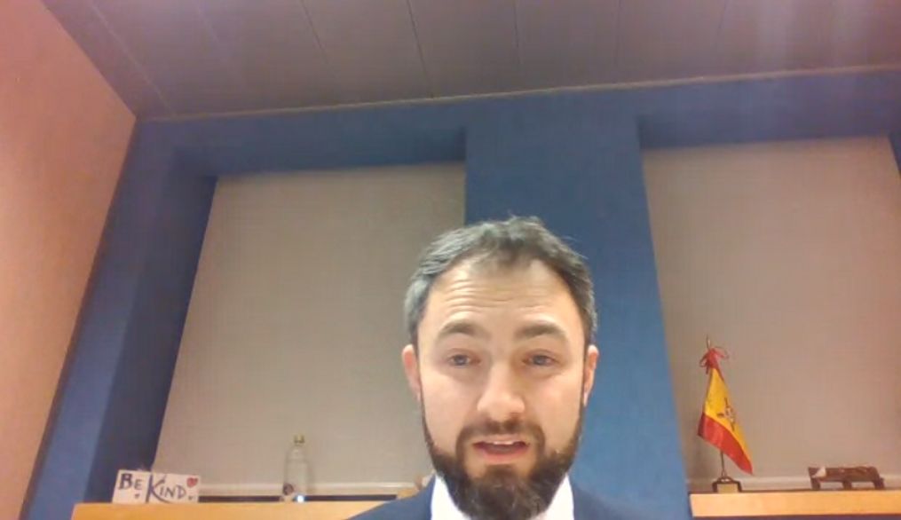 “En una desaparición, las primeras horas son cruciales”