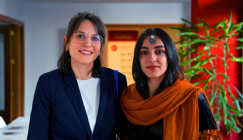 El Día del Español en Nebrija, un encuentro festivo para que ninguna voz quede en el olvido