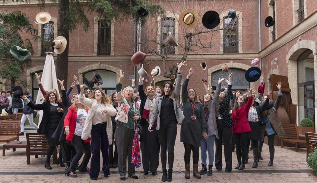 La Universidad Nebrija celebra el Día Internacional de la Mujer con referentes y mensajes inspiradores