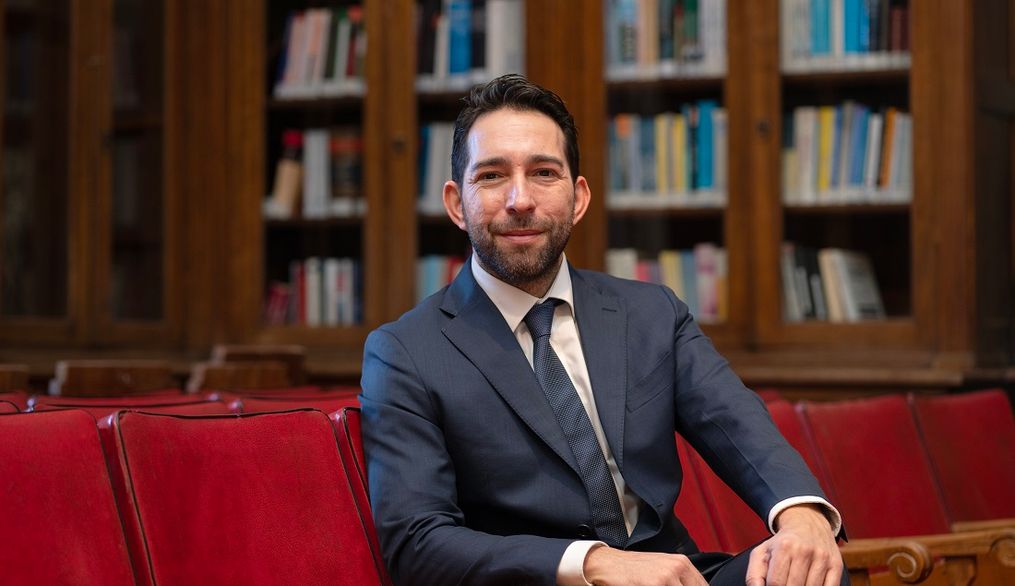 “Cuanto más dinámica y abierta sea la economía de un país, más necesidad habrá de personas de otros países”