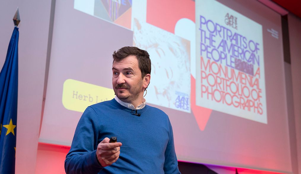 Diego Areso: “En los medios, el diseño también es información”