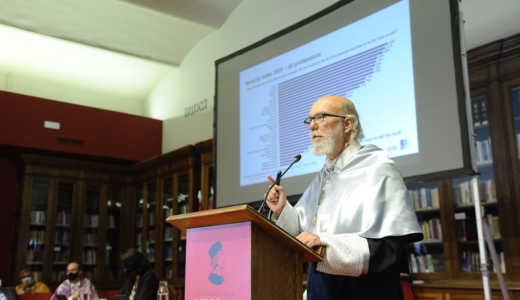 Toni Segarra: “Sin publicidad, sin buena publicidad, el mundo sería tristísimo”