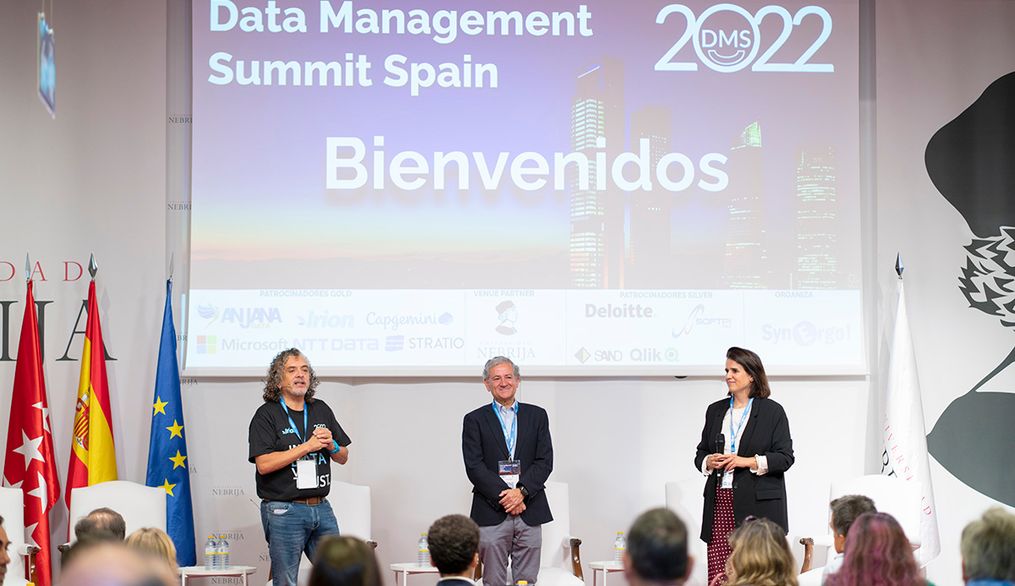 El Data Management Summit canaliza el debate sobre los datos hacia las administraciones públicas