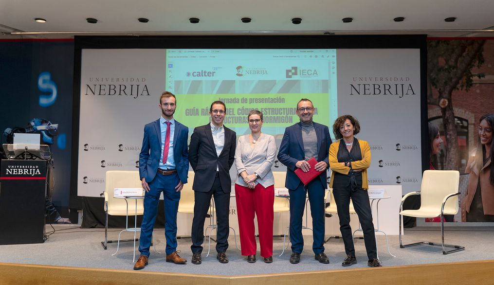 Presentación de la Guía Rápida del Código Estructural