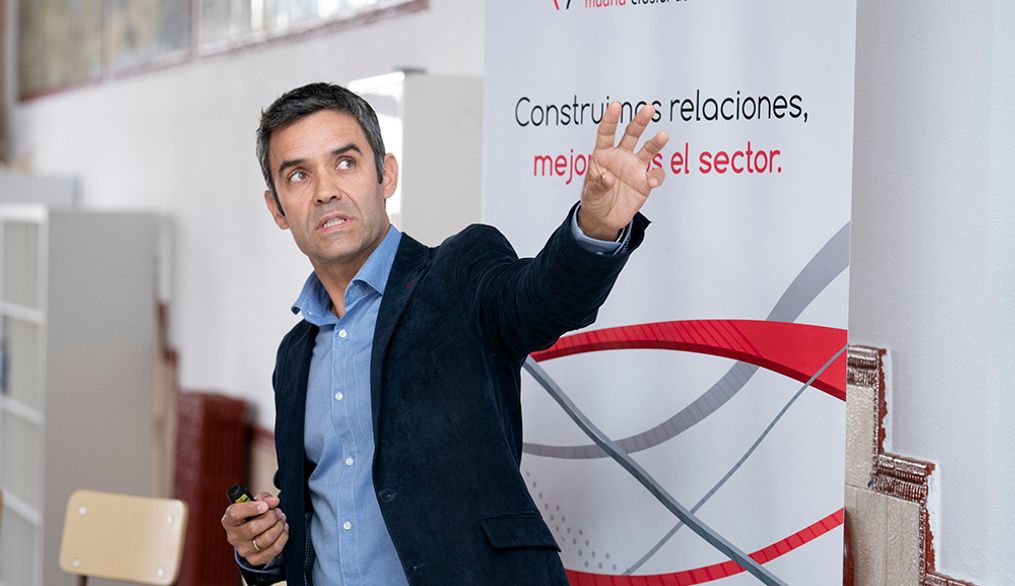 "Desarrollamos algoritmos que puedan gestionar decisiones que toman ingenieros"