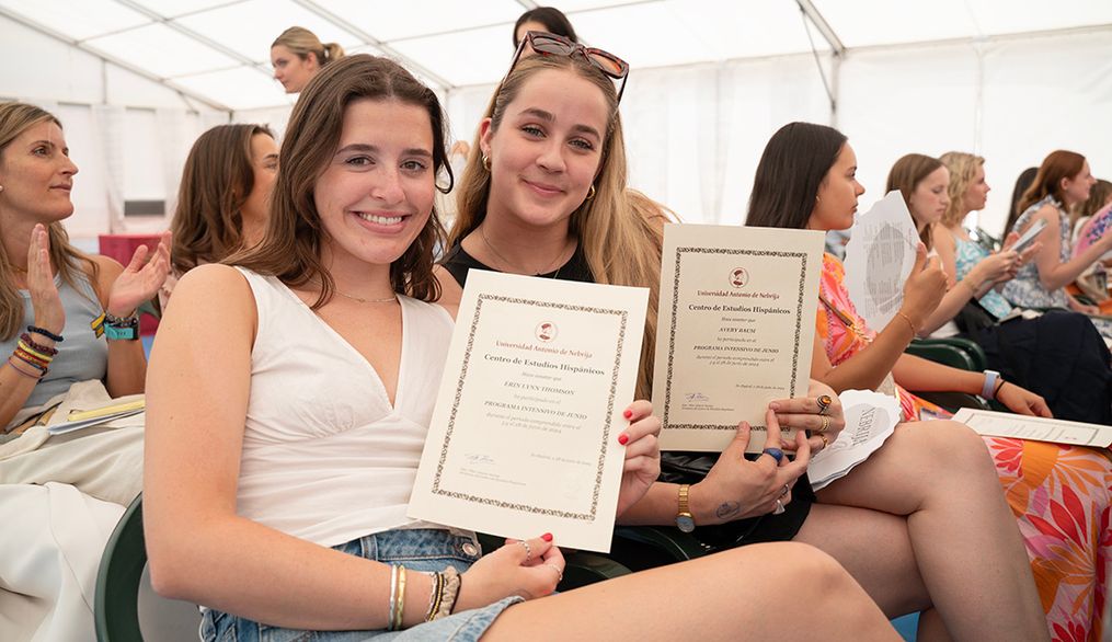 El CEHI se despide de sus alumnos internacionales