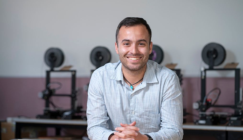 “Una de las cosas que nos diferencia de las tecnologías de inteligencia artificial es nuestro sentido común”
