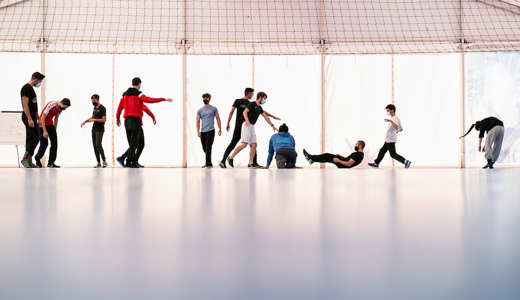 La danza, aliada inestimable en la enseñanza de Nebrija