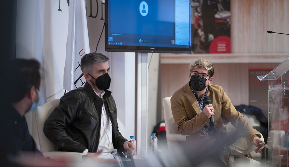 "La clave de series como la Casa de Papel es que se han convertido en éxitos globales"