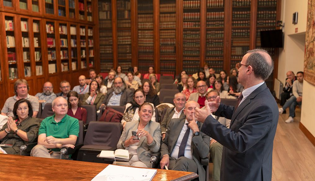 El Vicerrectorado de Investigación celebra la XV edición de la reunión anual de los Grupos Nebrija de Investigación