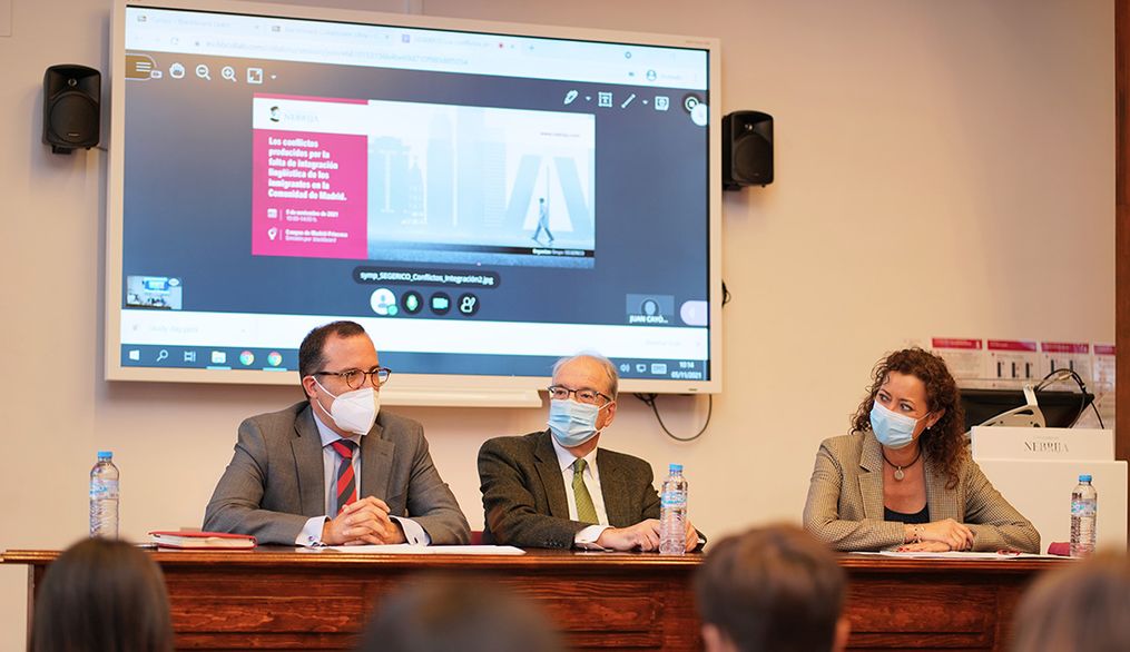 El lenguaje, una barrera aún difícil de salvar en la integración de los inmigrantes