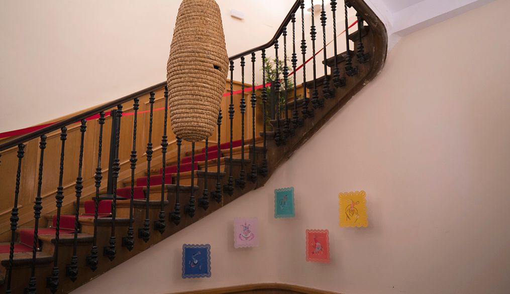 El arte en femenino expone en la Universidad Nebrija