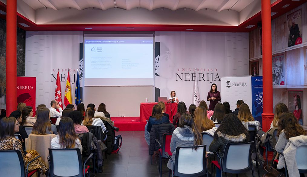 “Globalia es una empresa que apuesta por el esfuerzo y el talento joven”