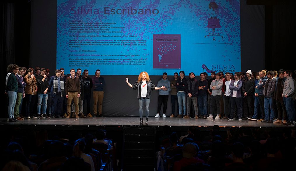 Escribano celebra la diversidad contra los sesgos inconscientes y los prejuicios