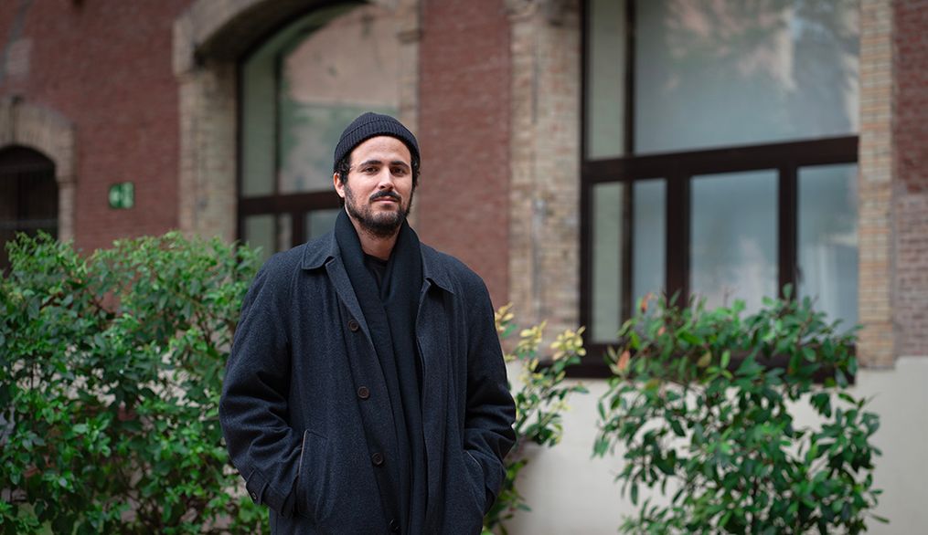 Pablo Garrido reivindica en la Politécnica Nebrija el reaprovechamiento como pilar clave de la arquitectura