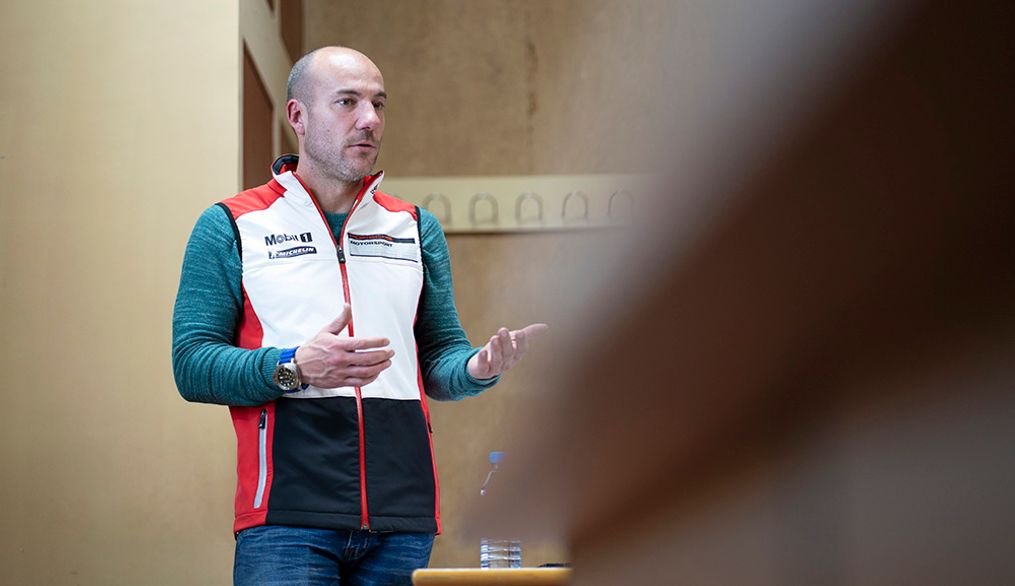 "Los ingenieros tienen toda la información para mejorar en la próxima carrera"