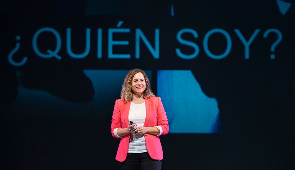 Cristina Jardón, la pertiguista Angelica Bengtsson y la inteligencia emocional