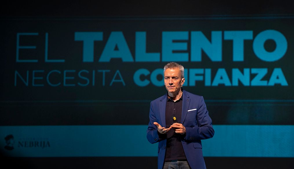 Álvaro Merino: “El acierto es una palanca maravillosa de aprendizaje”