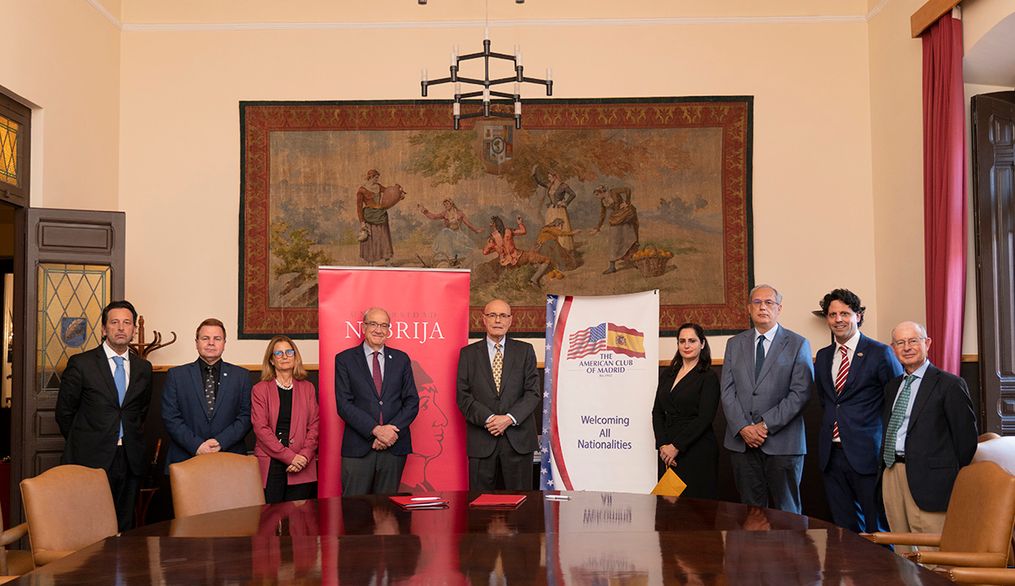 Un repaso por las relaciones entre Estados Unidos y España con el American Club of Madrid