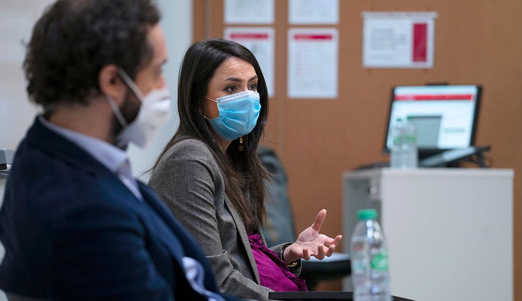 Ángela Martialay y Joaquín Manso destapan los secretos del periodismo de investigación