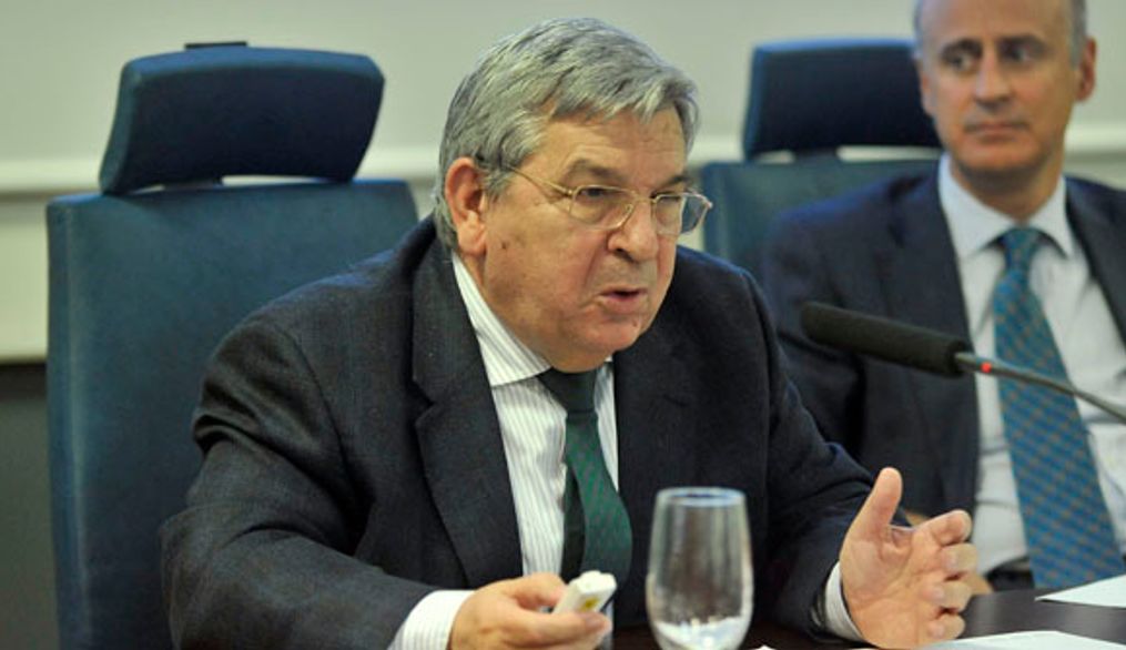 Manuel Figuerola presenta un estudio sobre la eficacia del modelo turístico español