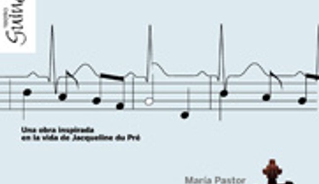 Los alumnos asisten a la obra Duet for one