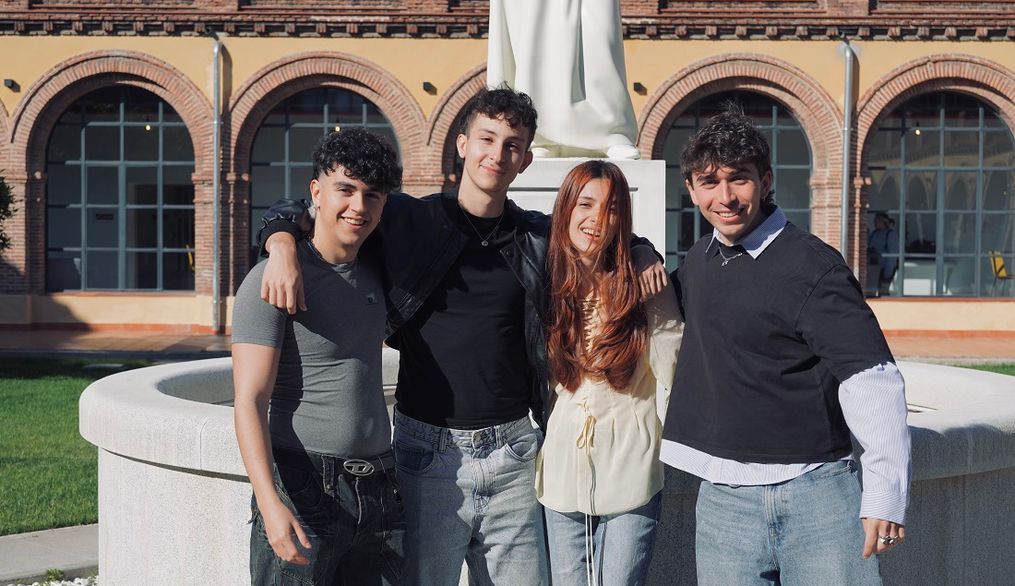 Cuatro estudiantes de Publicidad y Relaciones Públicas ganan el premio Eficacia Universidades