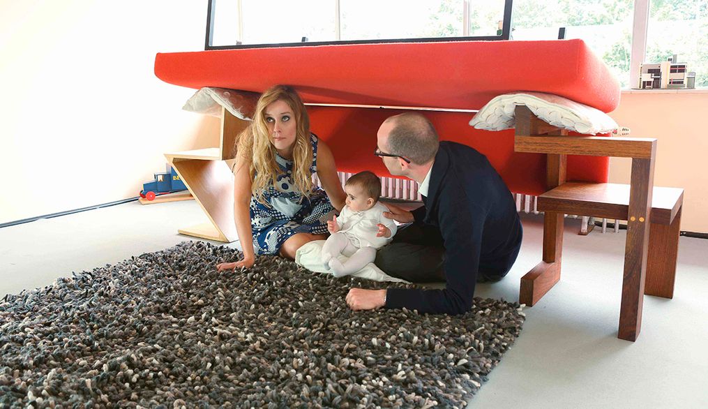 El profesor Daniel Silvo presenta en Málaga la exposición “CASA, BÚNKER, RUINA”