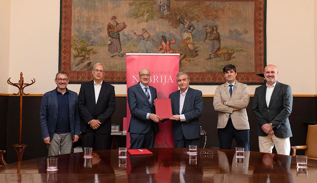 El COAM y la Universidad Nebrija lanzan el curso Experto de Administrador de Fincas