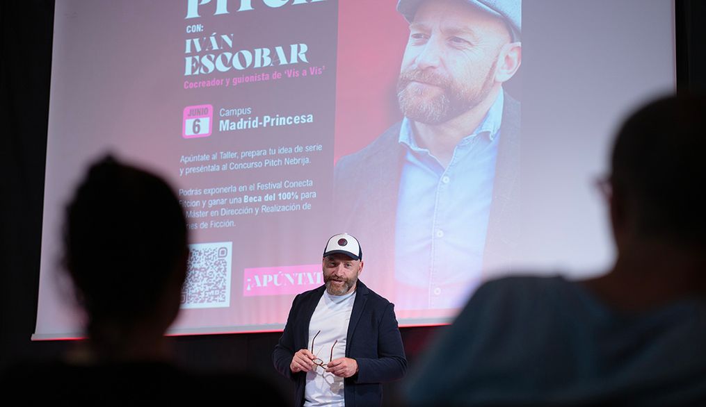 El Concurso Pitch Nebrija forma y premia a los jóvenes talentos