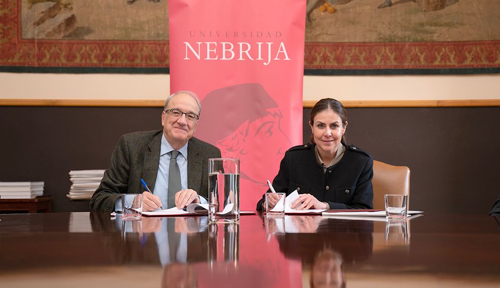 El Estado de Querétaro y la Universidad Nebrija firman un convenio para colaborar en materia de turismo