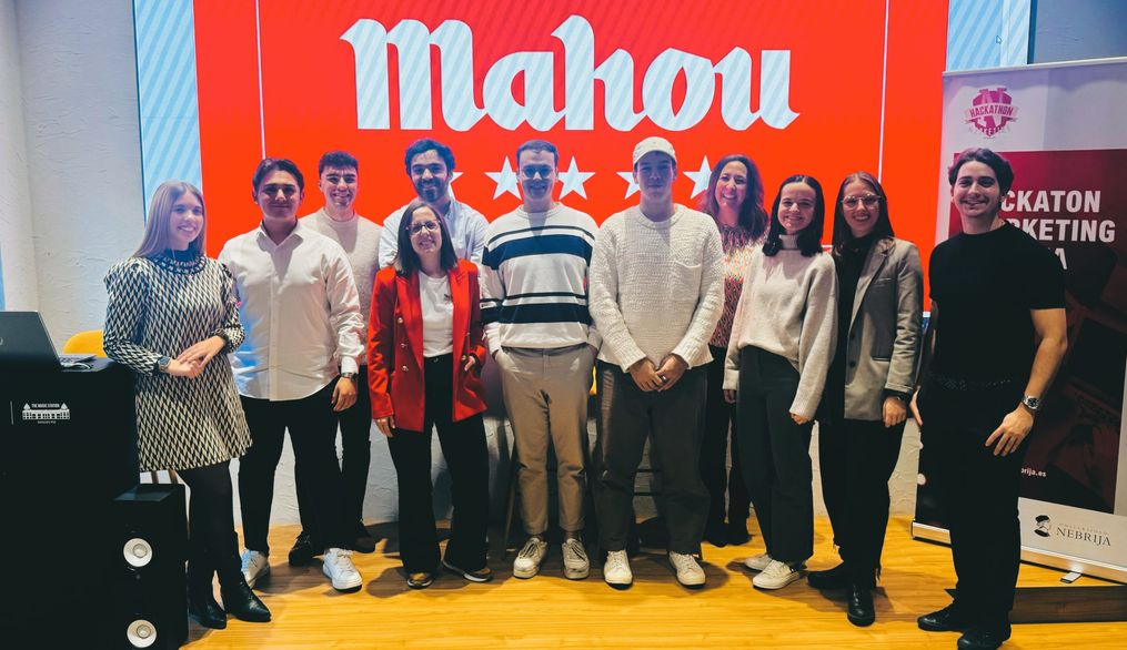 El Hackathon de Marketing Nebrija celebra su tercera edición