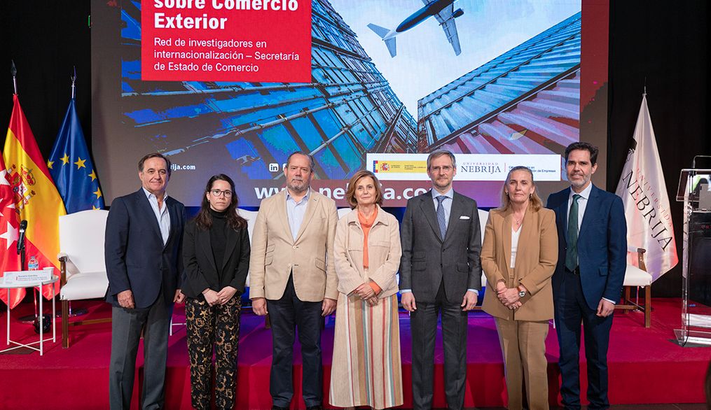 El VIII Encuentro sobre Comercio Exterior confirma el optimismo del sector a pesar de un mundo “convulso”